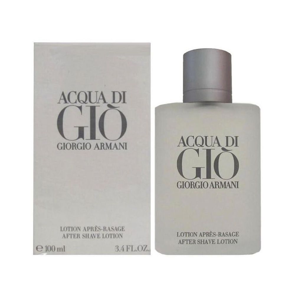 Acqua Di Gio After Shave Lotion  oz by Giorgio Armani For Men |  