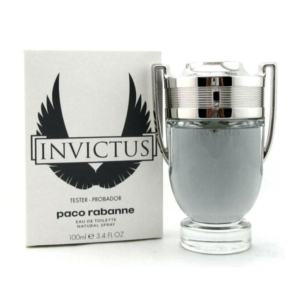 Invictus (Tester) 3.4 oz by Paco Rabanne For Men | GiftExpress.com