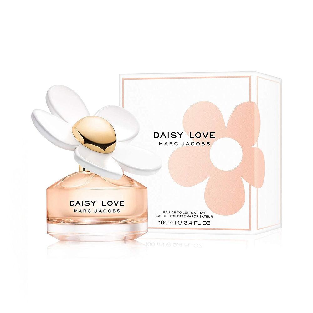 Buy Daisy love 0.67 oz Eau De Toilette by Marc Jacobs for Women