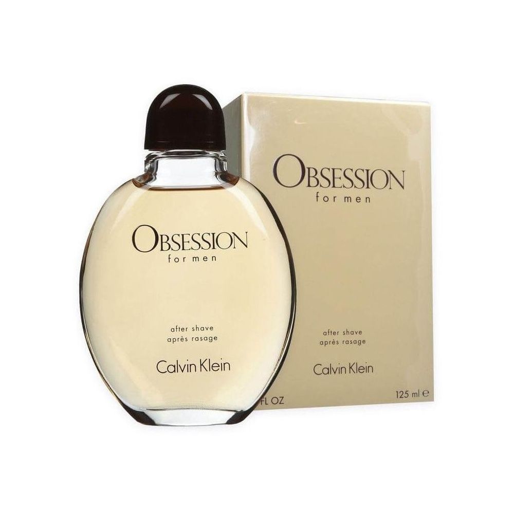 Obsession After Shave Splash  By Calvin Klein