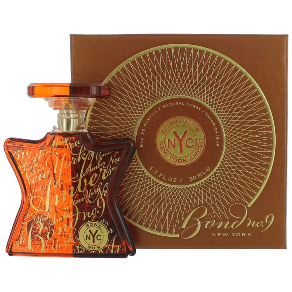 New York Amber Bond No. 9 Perfume