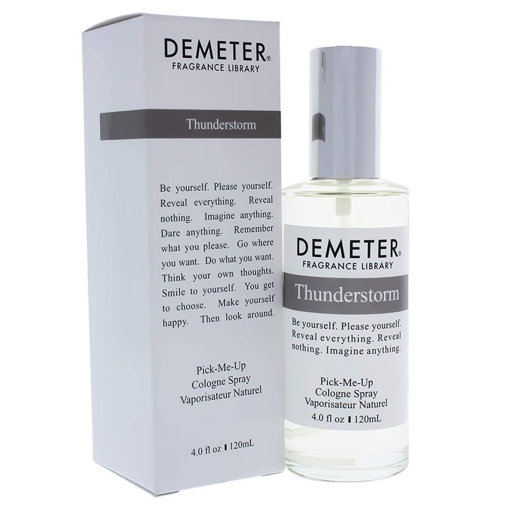 Demeter Thunderstorm Demeter Fragrance Library Perfume