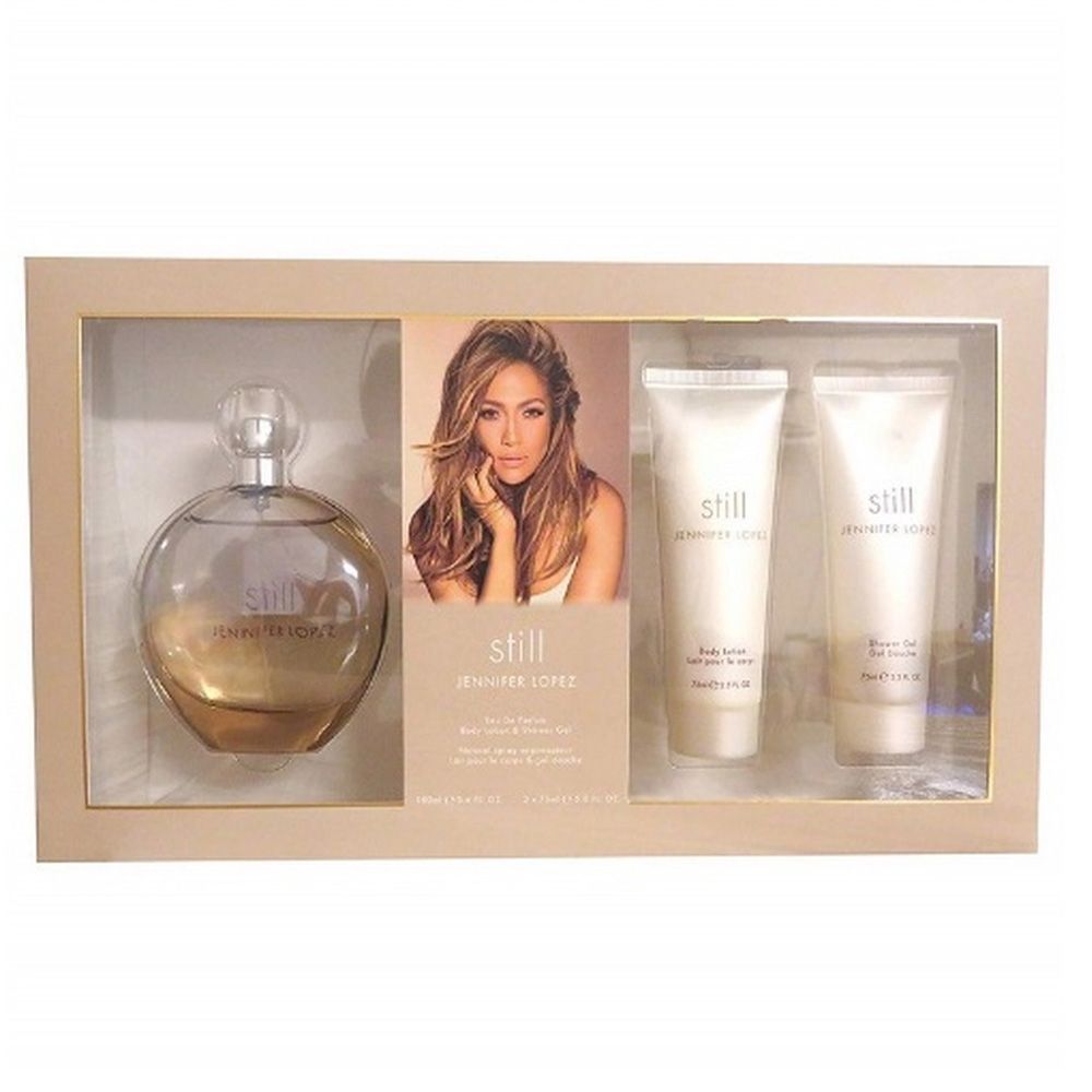 Still 3 Pc Gift Set Jennifer Lopez Perfume