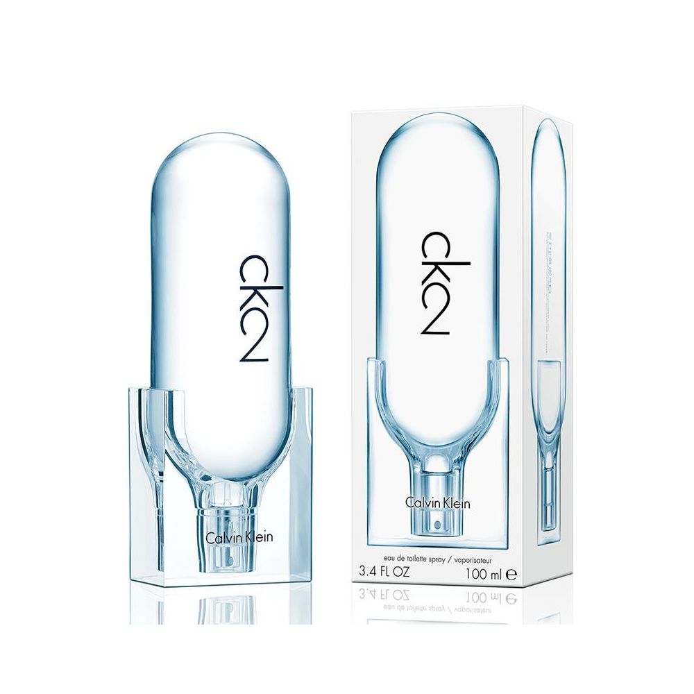 Ck2 Calvin Klein Perfume