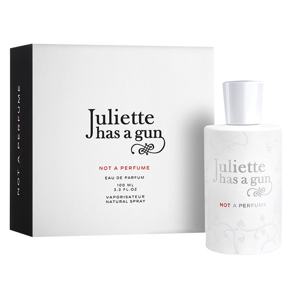 Not A Perfume Juliette Has a Gun Perfume