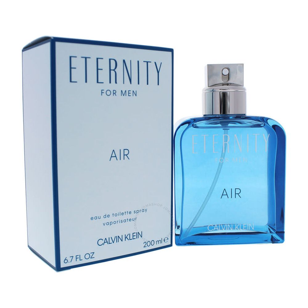 Eternity Air by Calvin Klein for Men