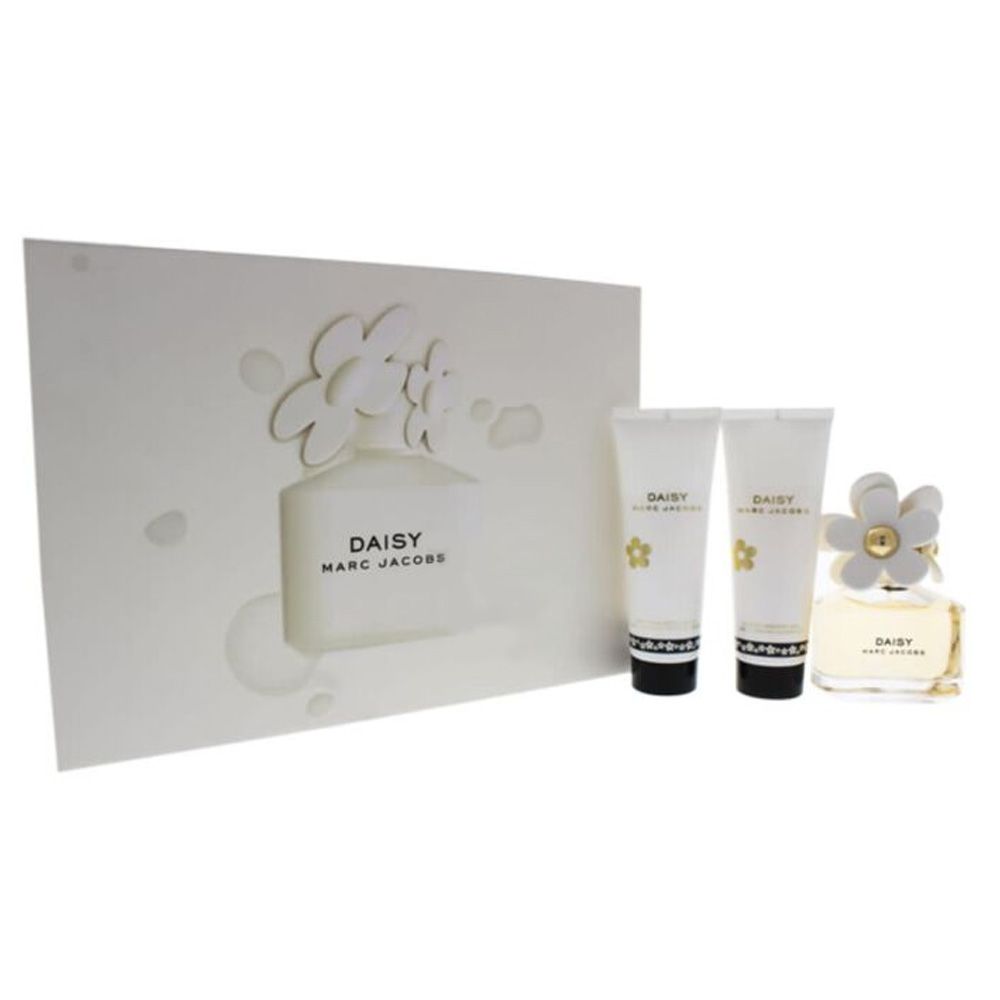 Daisy 3 Pc Gift Set Marc Jacobs Perfume
