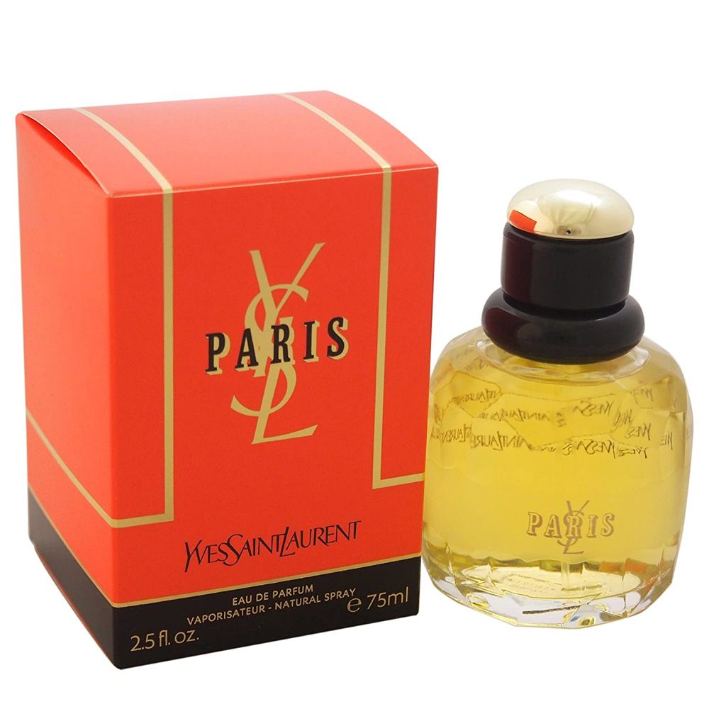 Paris EDP Yves Saint Laurent Perfume