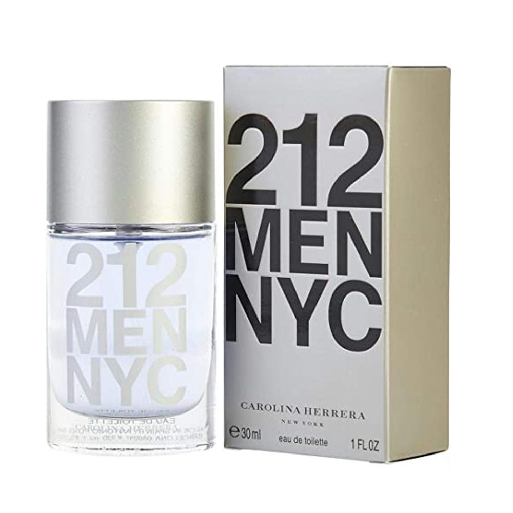 212 Men by Carolina Herrera for Men