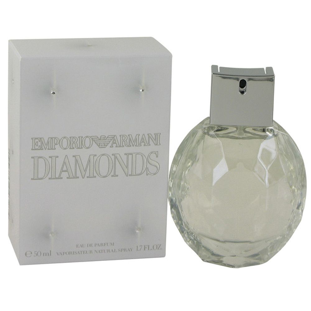 Emporio Armani Diamonds 1.7 oz by Giorgio Armani For Women ...