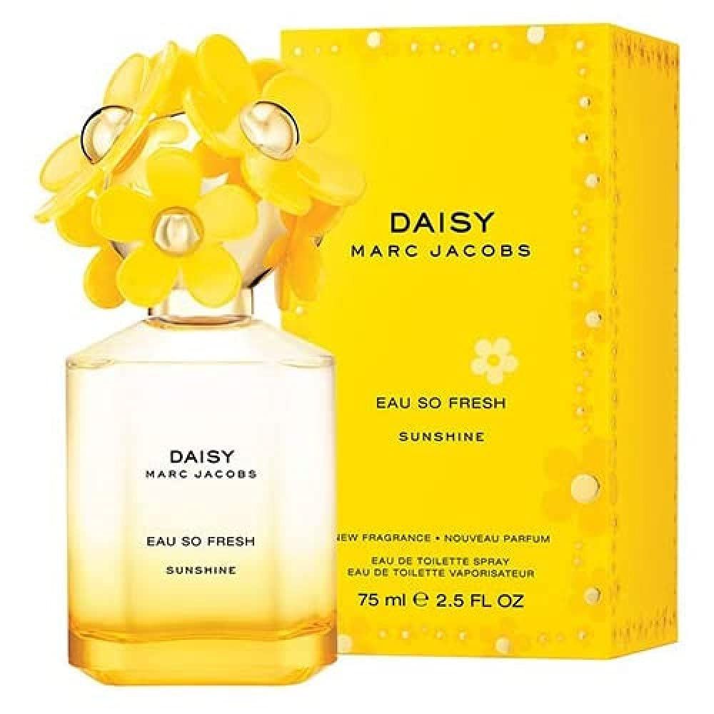 Daisy Eau So Fresh Sunshine Marc Jacobs Perfume