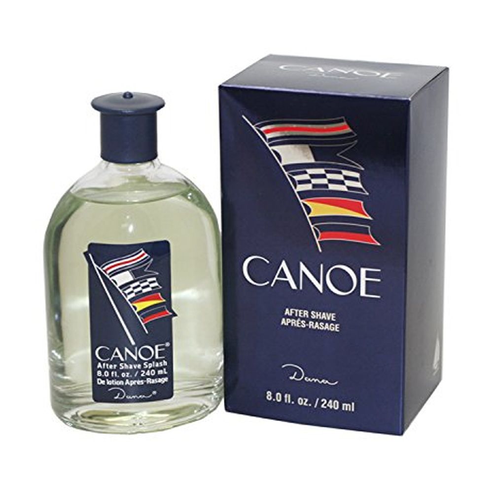 Canoe Aftershave By Dana