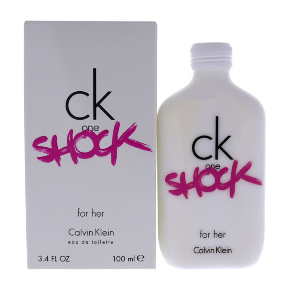 Ck One Shock By Calvin Klein