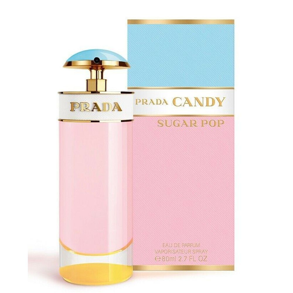 Candy Sugar Pop Prada Perfume