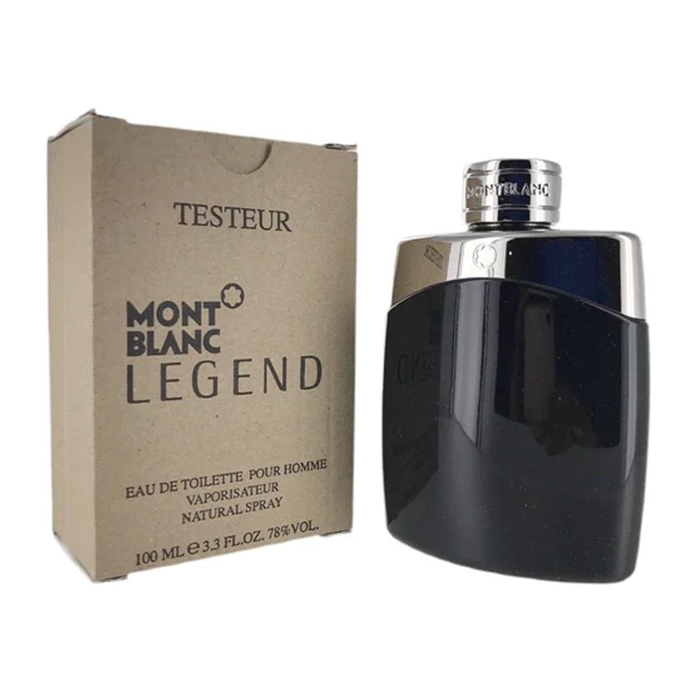 Legend (Tester) 3.3 oz by Mont Blanc For Men
