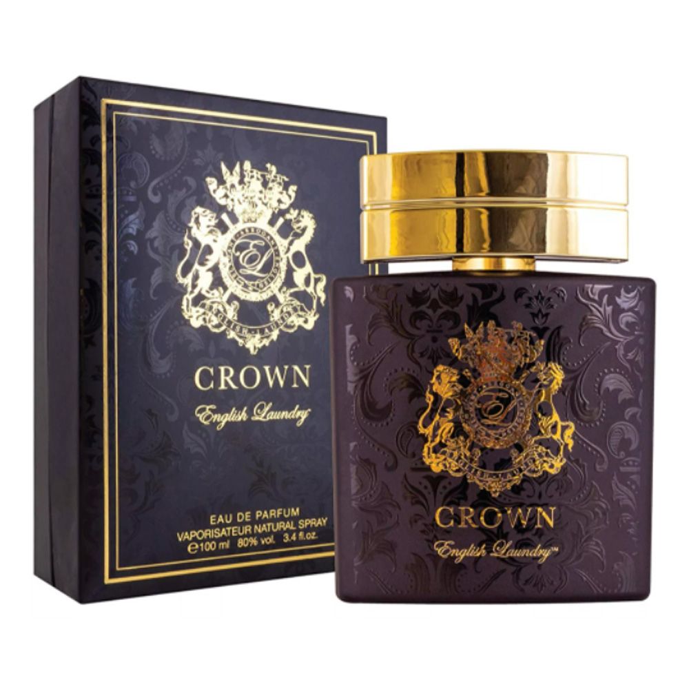 Crown English Laundry Perfume