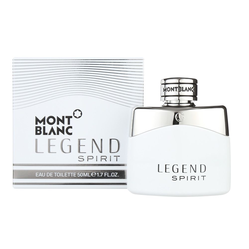 Legend Spirit Mont Blanc Perfume