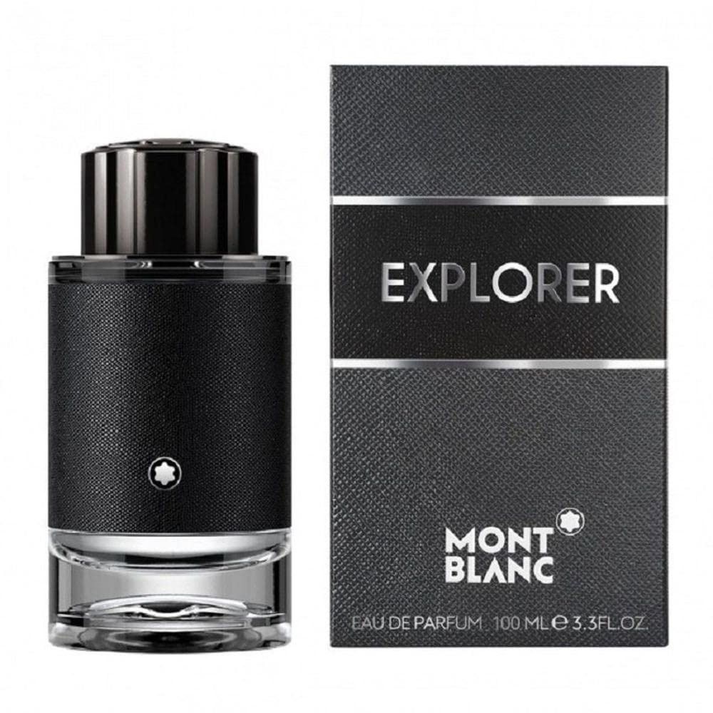 Explorer Mont Blanc Perfume