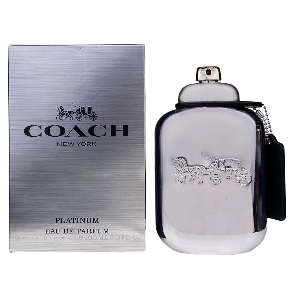 Coach Platinum Coach Perfume