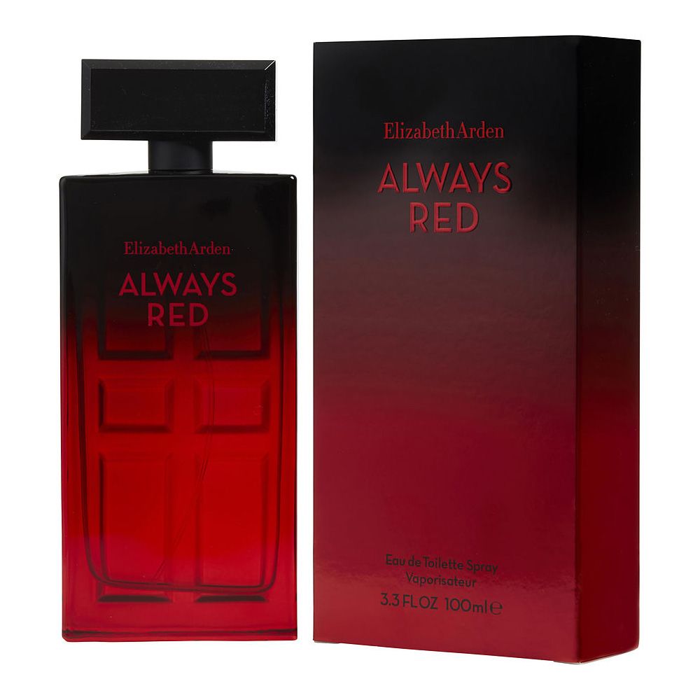 Red Door Always Red Elizabeth Arden Perfume