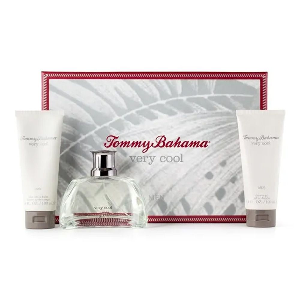 Very Cool 3 PCS SET Tommy Bahama Perfume