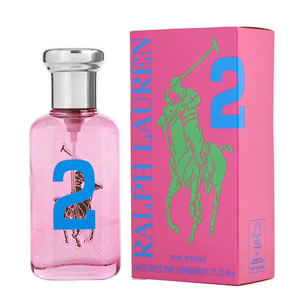 Polo Big Pony # 2 3.4 oz by Ralph Lauren For Women | UPC