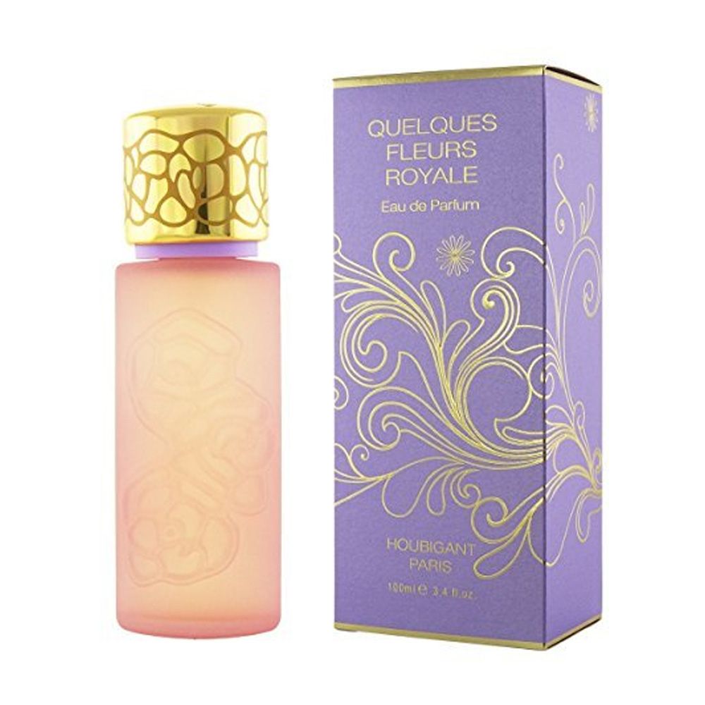 Quelques Fleurs Royale by Houbigant for Women