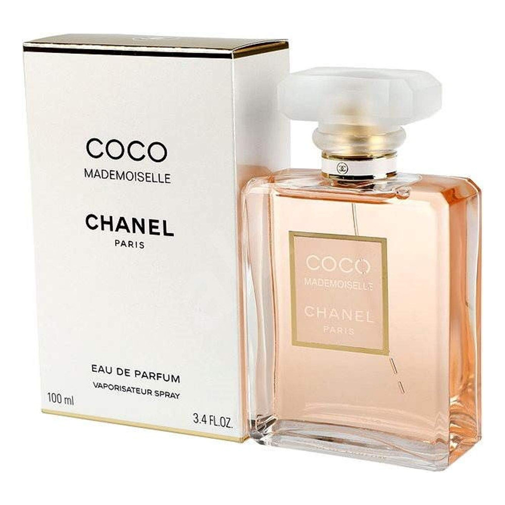 coco mademoiselle parfum