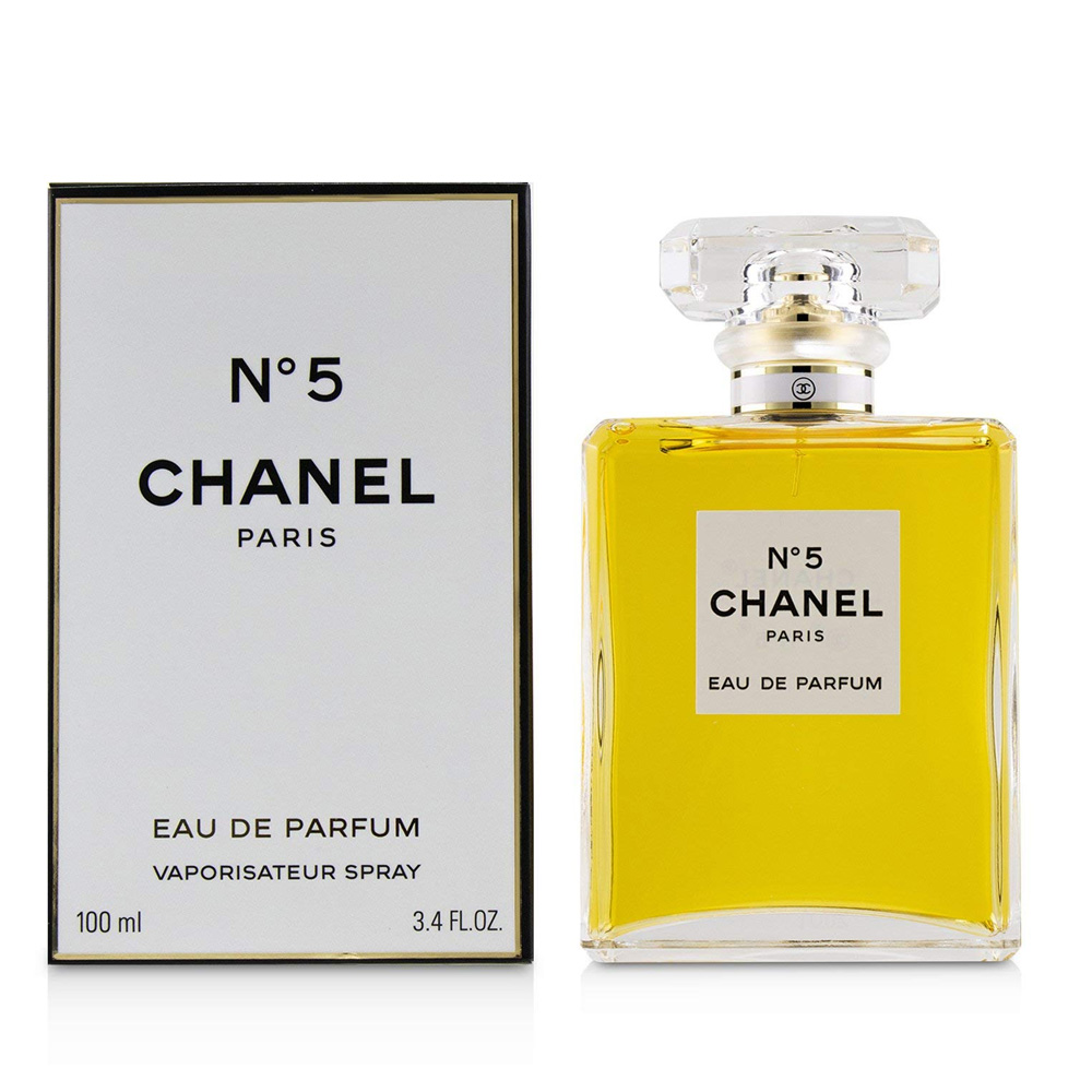 Buy No. 5 Perfume 3.4 oz Eau De Parfum from Chanel for Women | UPC