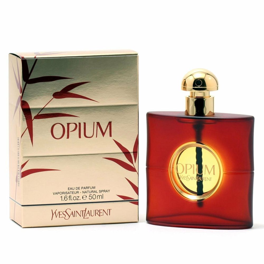Opium Parfum Yves Saint Laurent Perfume