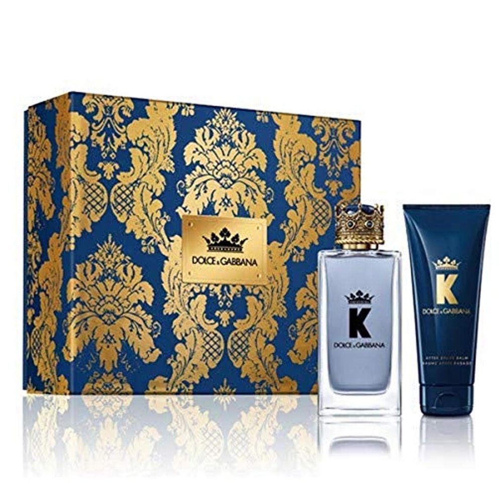 K 2 Piece Gift Set By Dolce And Gabbana