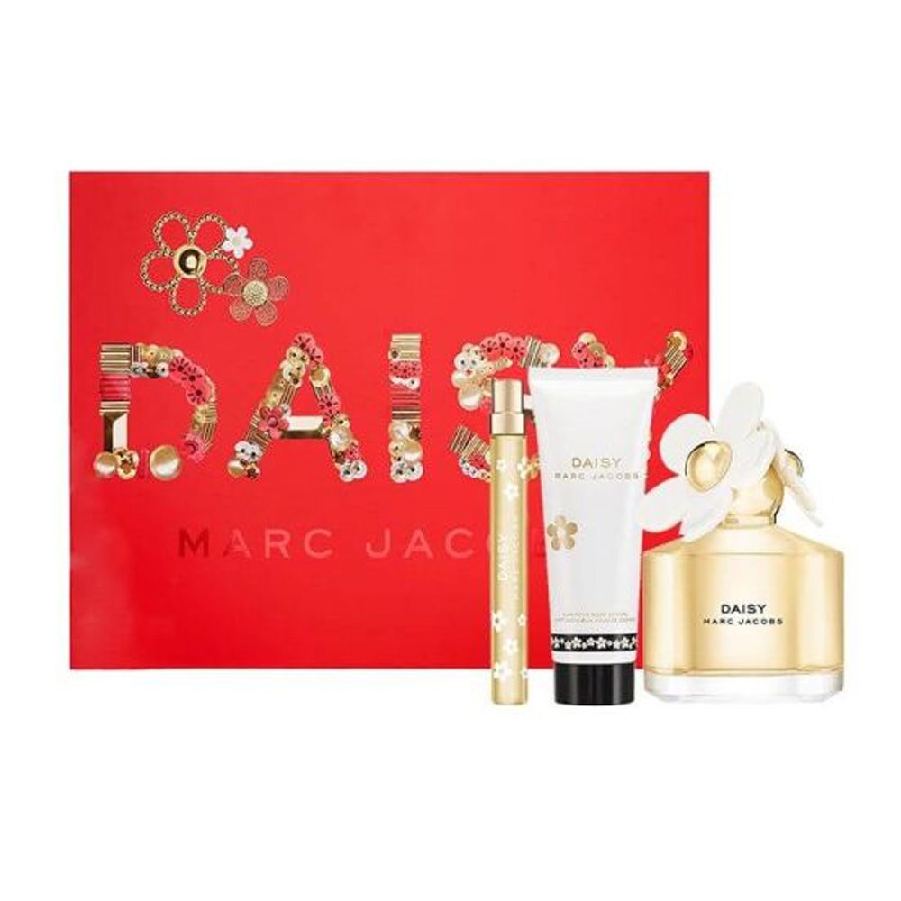Daisy 3 Piece Gift Set By Marc Jacobs