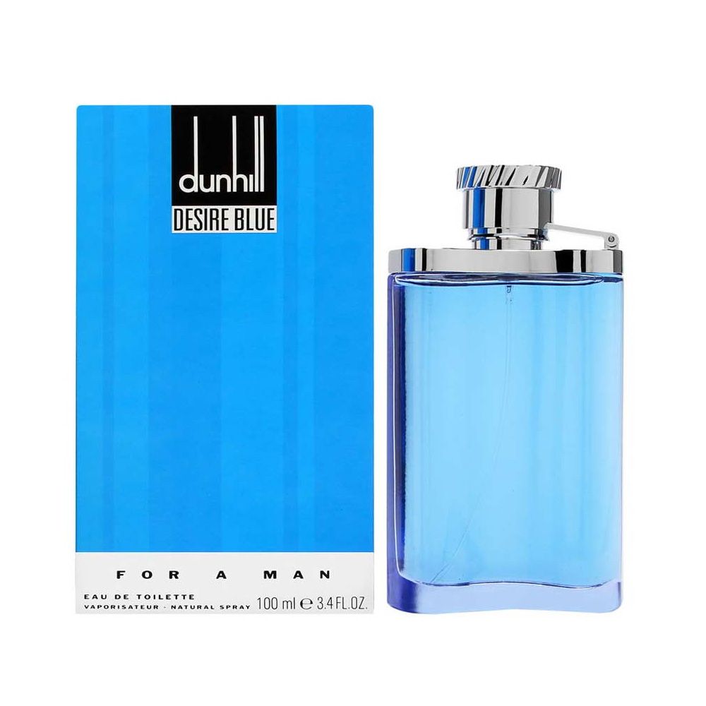 Dunhill Desire Blue By Alfred Dunhill