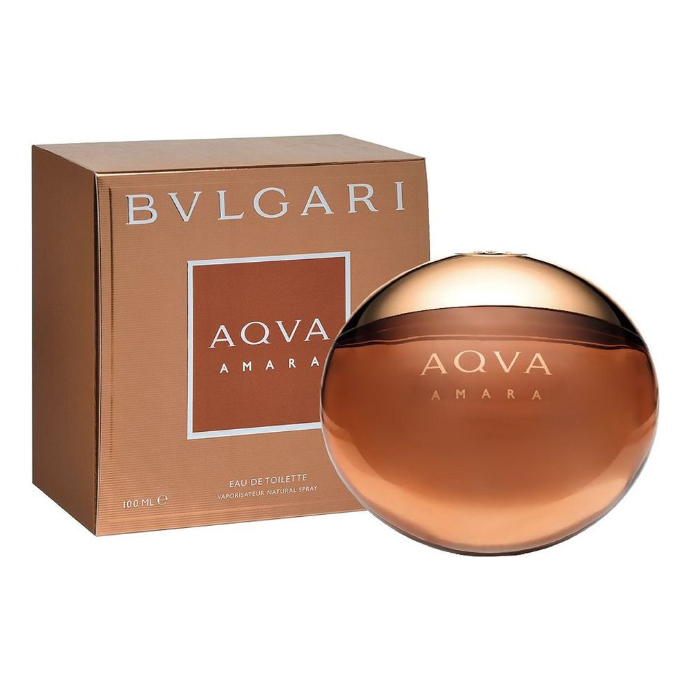 Aqua Amara Bvlgari Perfume