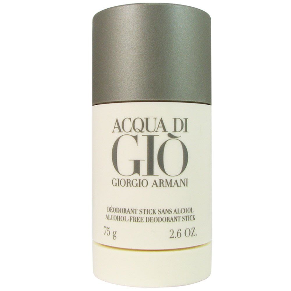Acqua Di Gio Deodorant Stick 2.6 oz by Giorgio For | GiftExpress.com