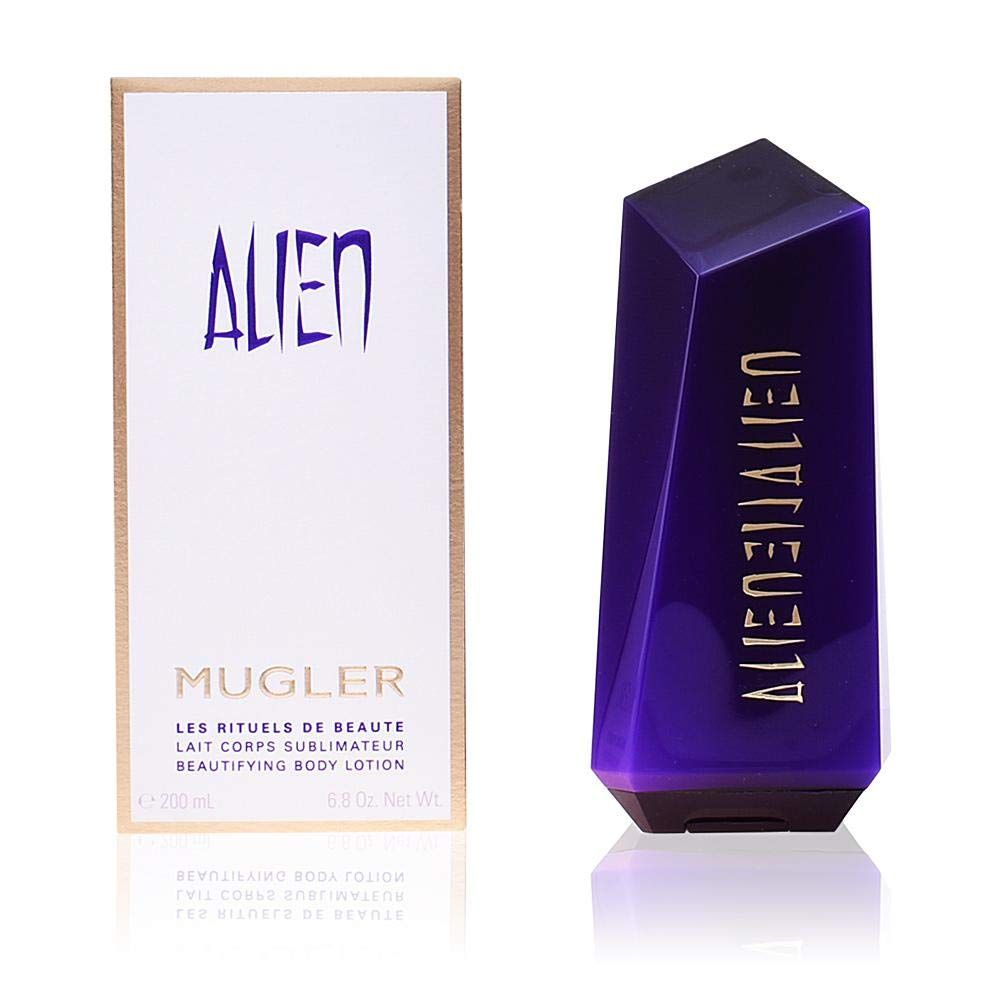 Alien Body Lotion Thierry Mugler Perfume