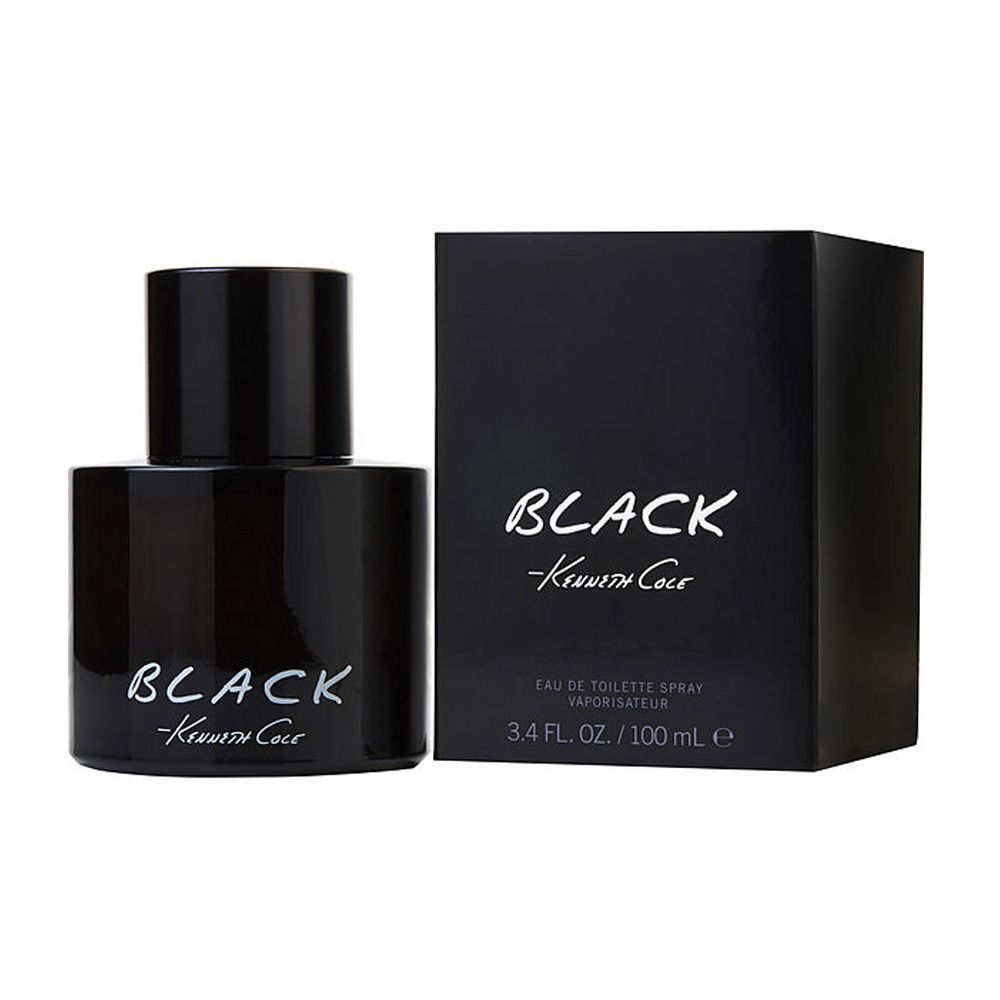Black 3.4 oz by Kenneth Cole For Men | GiftExpress.com