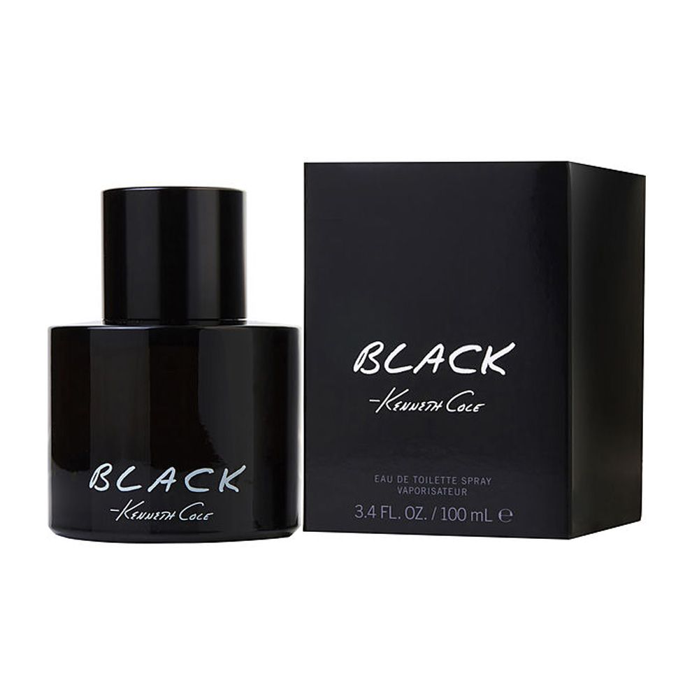 Black 3.4 oz by Kenneth Cole For Men | UPC - 608940553893