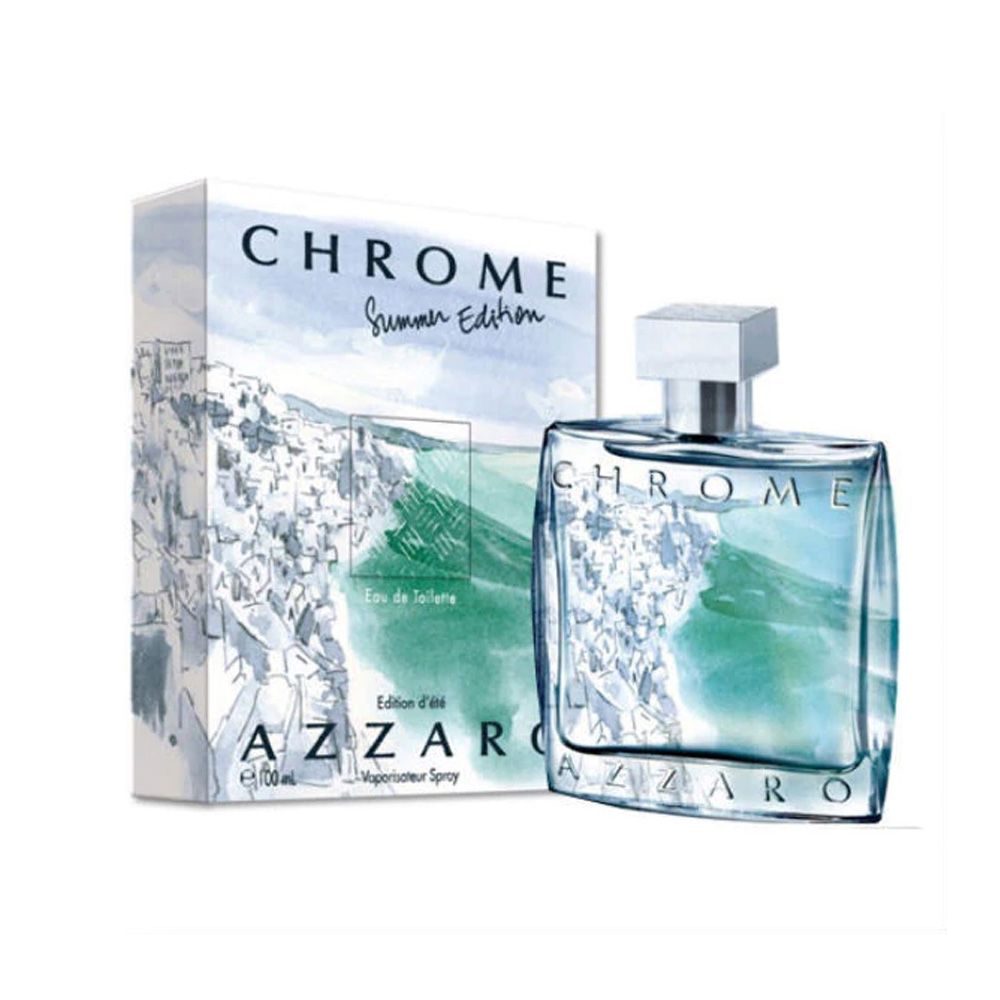 Chrome Summer 2013 Azzaro Perfume