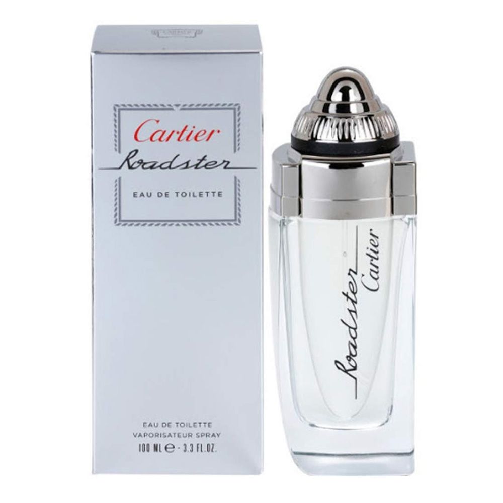 Roadster By Cartier