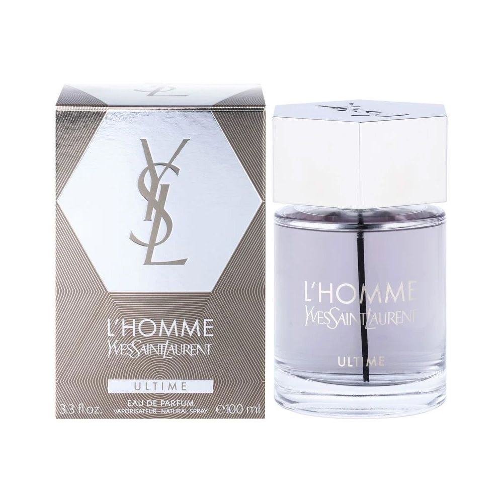 L'Homme Ultime Yves Saint Laurent Perfume