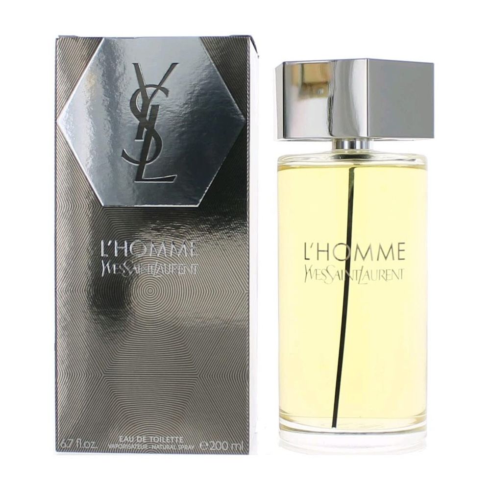 L'Homme 6.8 oz by Yves Saint Laurent For Men | GiftExpress.com