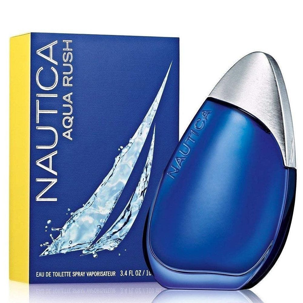 Aqua Rush Nautica Perfume