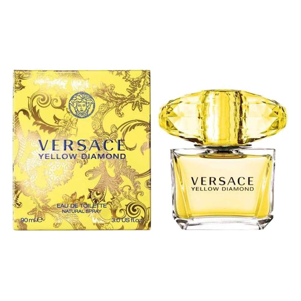 Versace Yellow Diamond 6.7 oz by Gianni Versace For Women | UPC