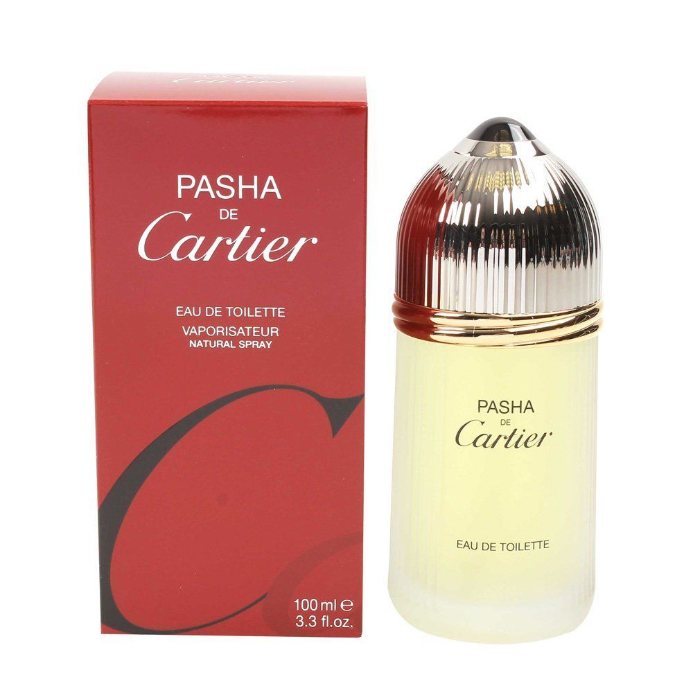 Pasha de Cartier By Cartier