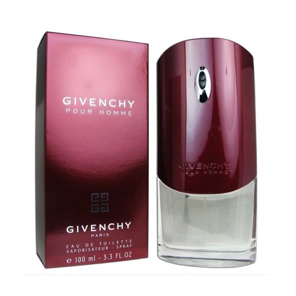 Pour Homme Givenchy Perfume