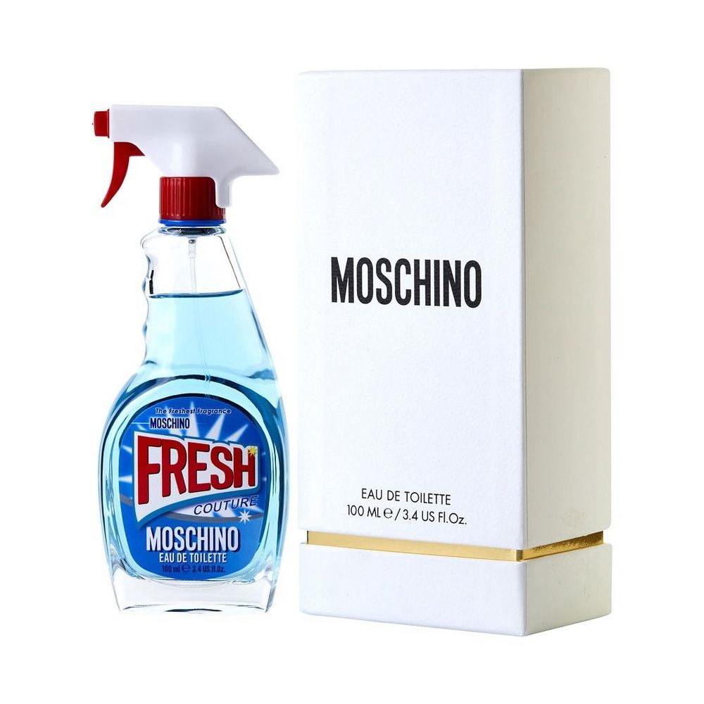Fresh Couture 3.4 oz by MoschiNo For Women | GiftExpress.com