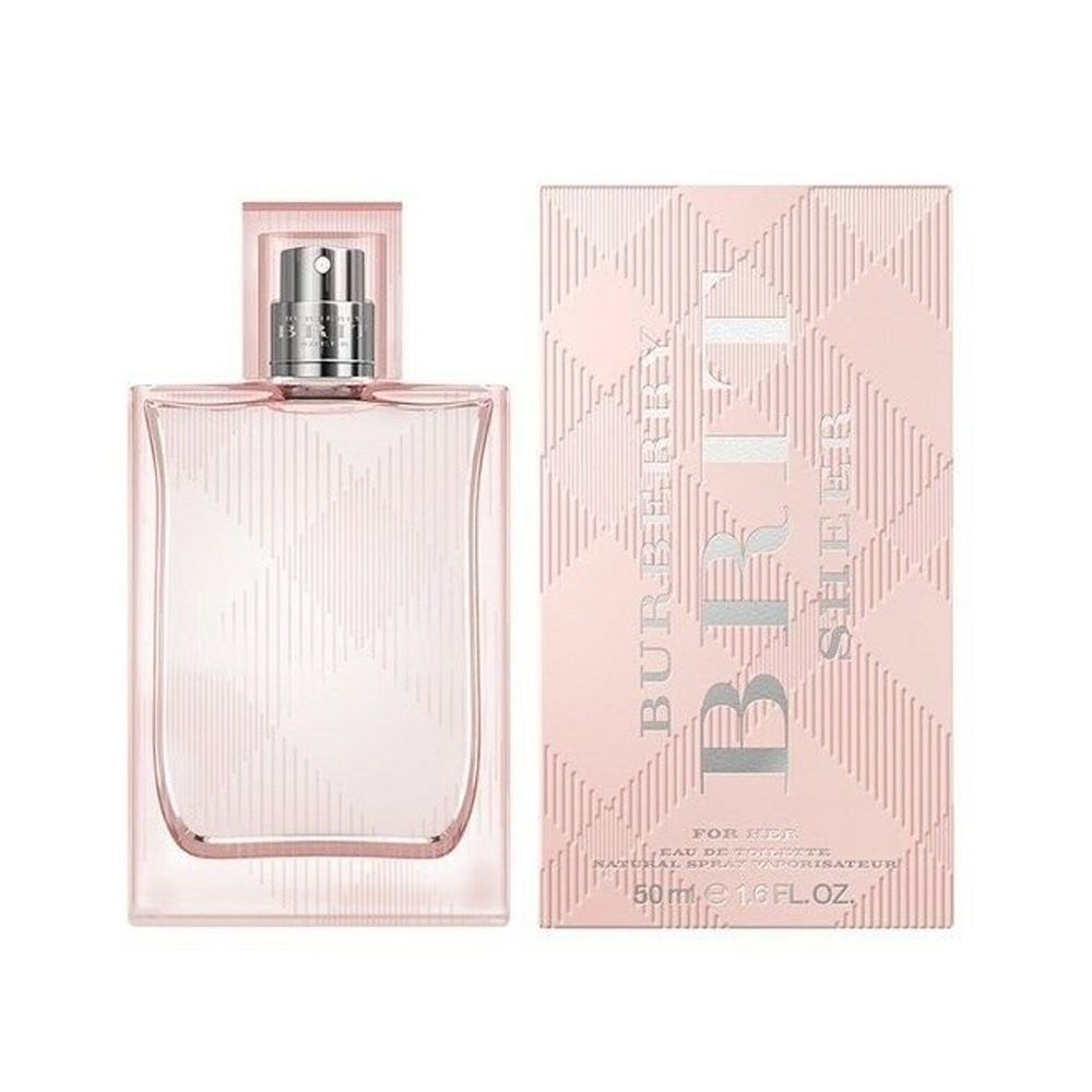 Brit Sheer By Burberry