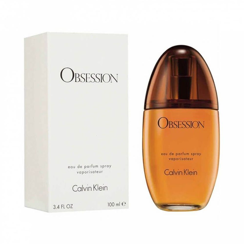 Obsession By Calvin Klein