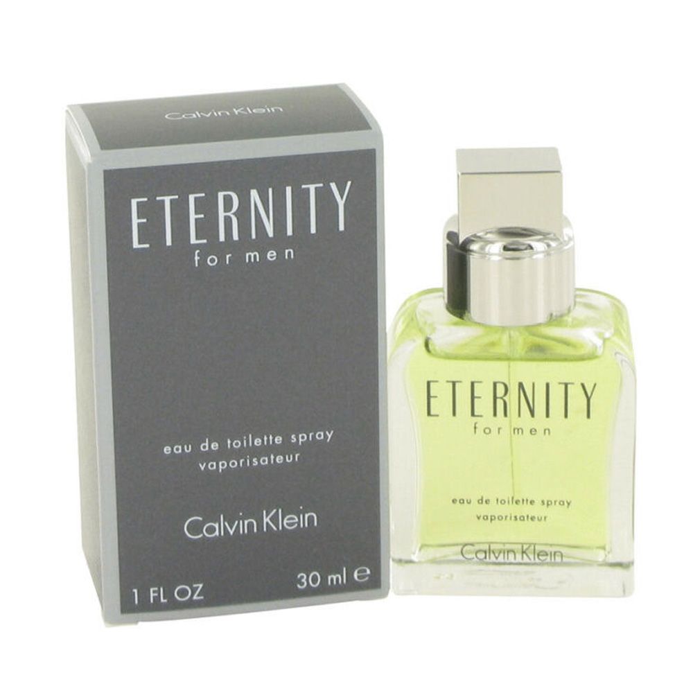 Eternity 1 oz by Calvin Klein For Men | UPC - 88300605385